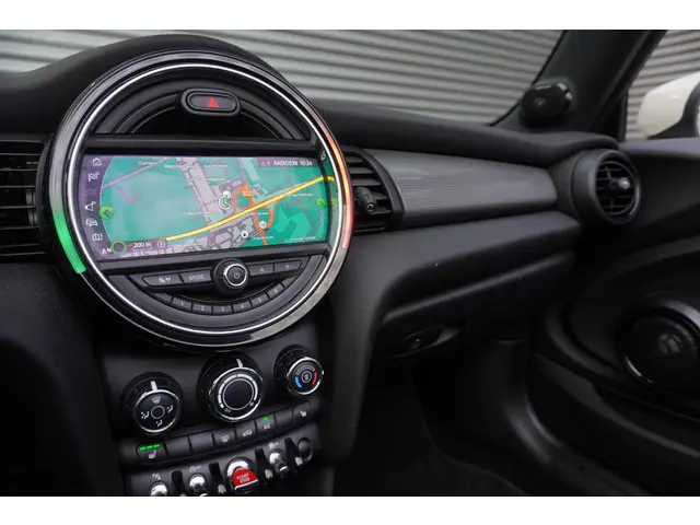 MINI Cooper Cabrio C 2020 Benzine 11