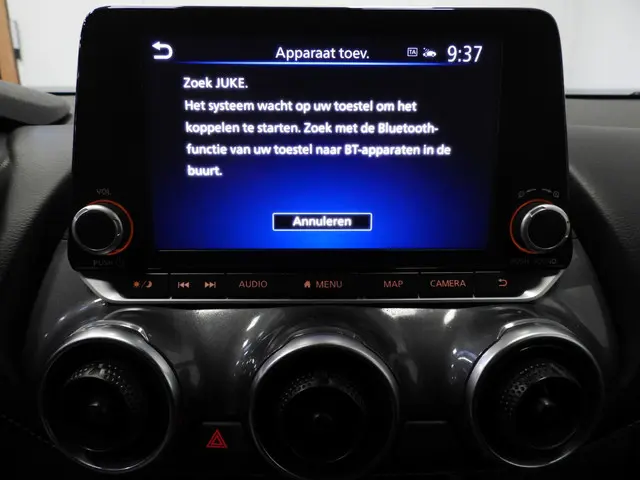 Nissan Juke 1.0 DIG-T N-Design 2023 Benzine 10