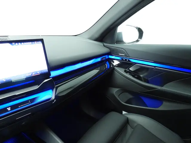 BMW i5 Touring xDrive40 2025 Elektrisch 41