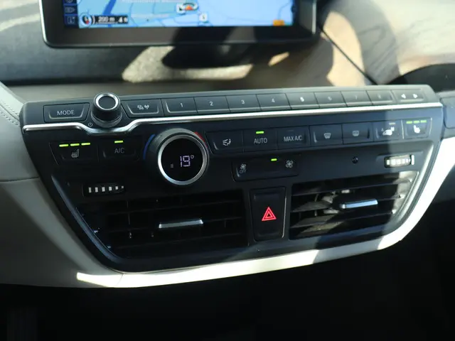 BMW i3 94Ah 2018 Elektrisch 15