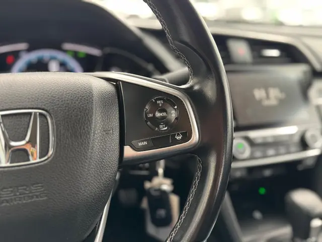 Honda Civic 1.5 i-VTEC Elegance 2020 Benzine 22