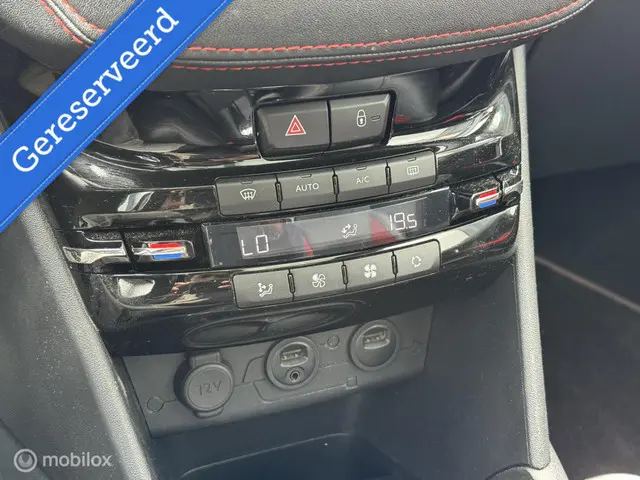 Peugeot 208 1.6 THP GTI | Nap | 2 eigenaren 2013 Benzine 13