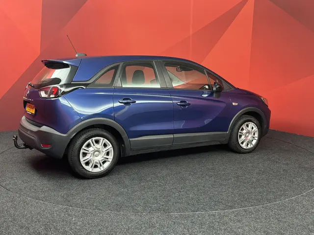 Opel Crossland 1.2 Edition 2022 Benzine 22