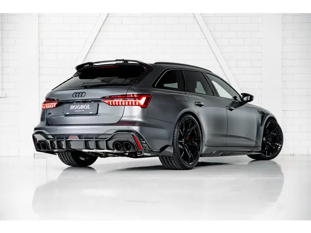 Audi RS6 3