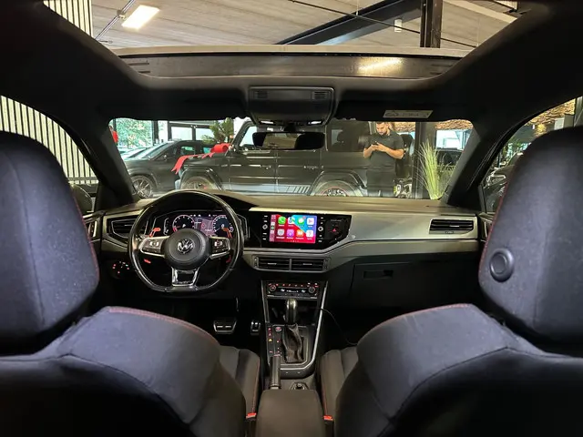 Volkswagen Polo 2.0 TSI GTI|PANO|MAXTON|BOMVOL! 2020 Benzine 3