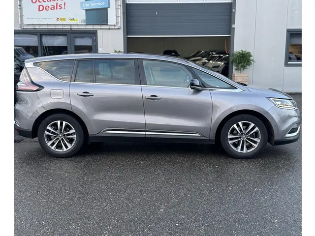 Renault Espace 1.8 TCe Intens 7p. 2018 Benzine 4