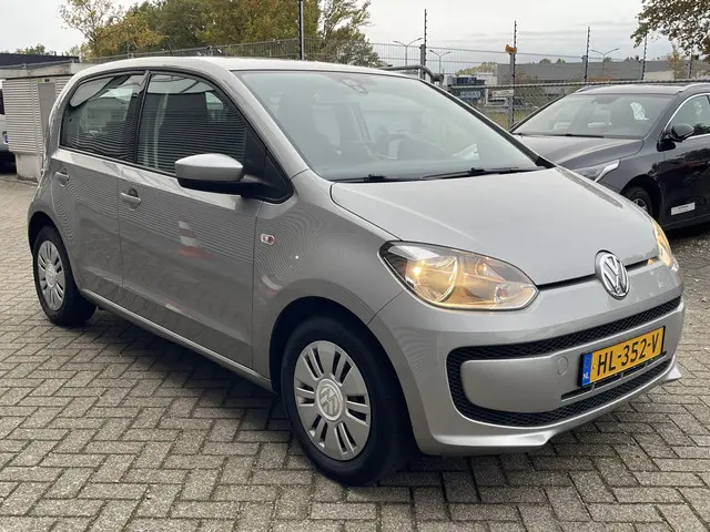Volkswagen up! 1.0 move up! BlueMotion 2015 Benzine 4