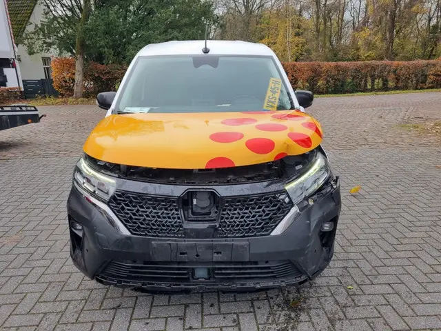 Nissan Townstar N-Connecta L1 44 kWh 2023 Elektrisch 8