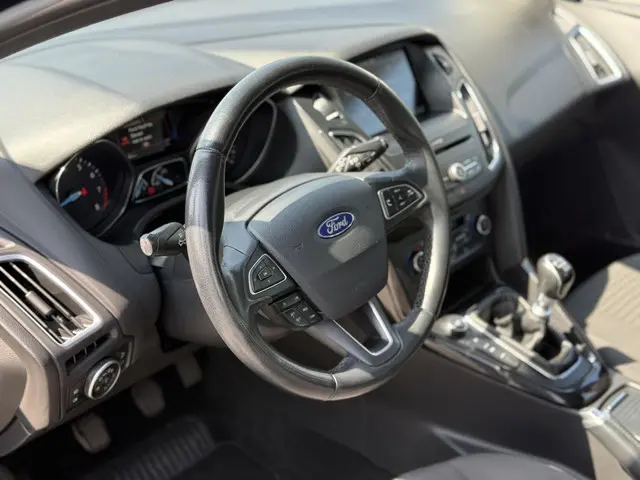 Ford Focus Wagon 1.5 Titanium 2016 Benzine 10