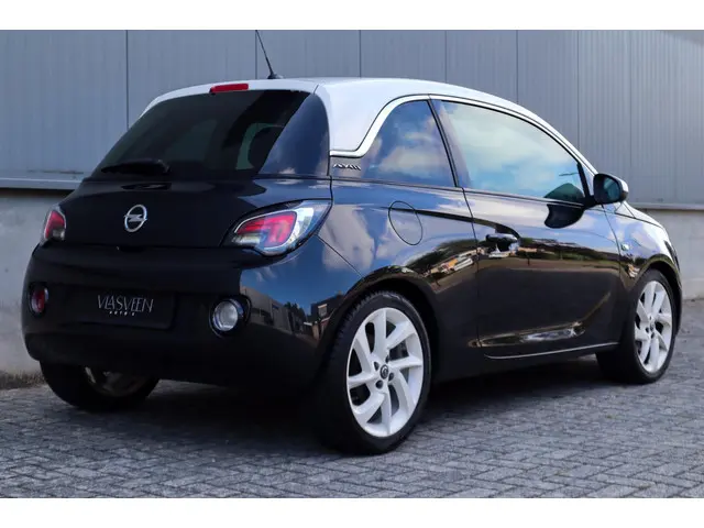 Opel ADAM 1.4 Ecoflex Start/stop 100PK 2015 2015 Benzine 9
