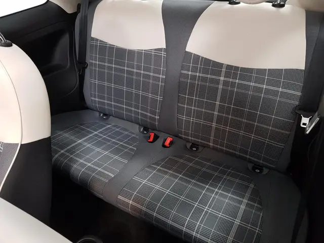 Fiat 500C 1.0 Hybrid Lounge + 2020 Benzine 13