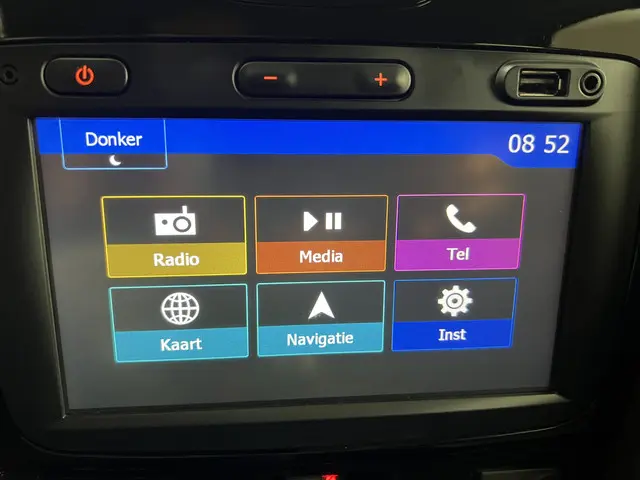 Dacia Duster 1.2 TCe 4x2 Blackshadow 2017 Benzine 21