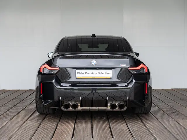 BMW M2 Coupé 2024 Benzine 5