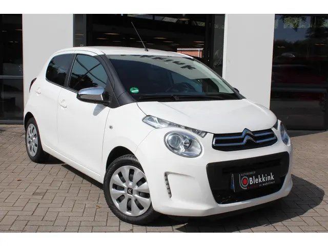 Citroën C1 1.0 VTi Feel 2021 Benzine 8