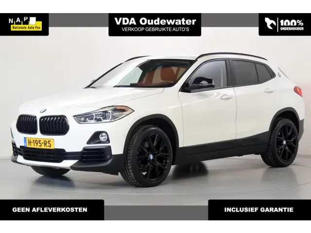 BMW X2 sDrive20i 192pk Exe Edition 2020 Benzine