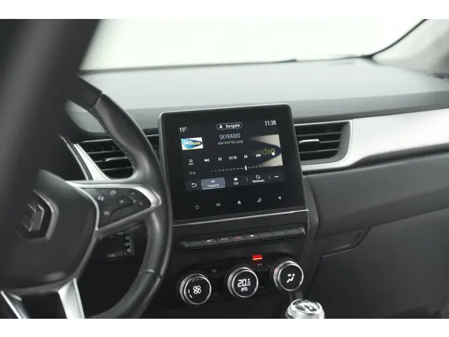 Renault Captur TCe 100 Intens 2020 Benzine 53