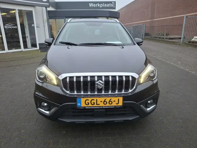 Suzuki S-Cross 1.0 Boosterjet Stijl 2019 Benzine 8