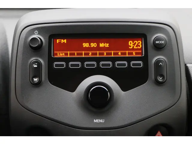 Toyota Aygo 1.0 VVT-i x-fun 2018 Benzine 5