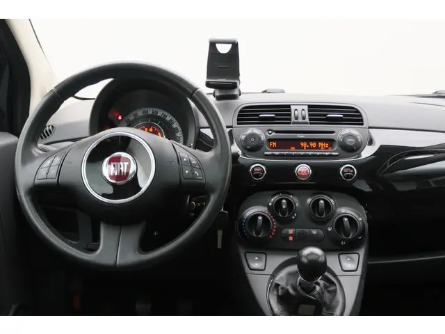 Fiat 500 0.9 TwinAir Turbo 2014 Benzine 26