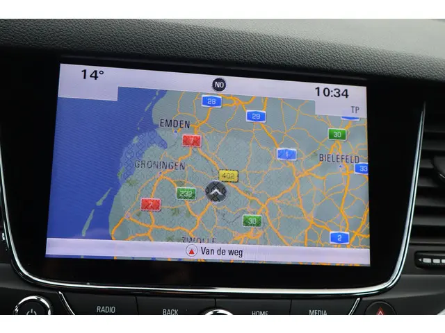 Opel Astra Sports Tourer 1.4 Business+ 2017 Benzine 6