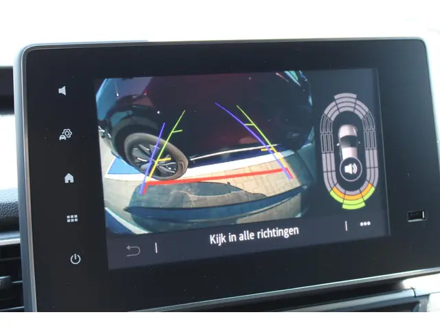 Nissan Townstar N-Connecta L1 44 kWh 2024 Elektrisch 7