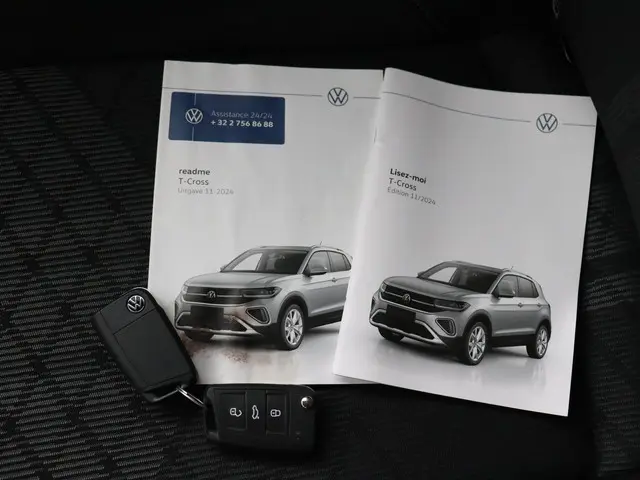 Volkswagen T-Cross 1.0 TSI R-Line Edition 2025 Benzine 5