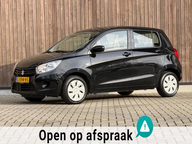 Suzuki Celerio 1.0 Comfort / Automaat / Airco / 2018 Benzine