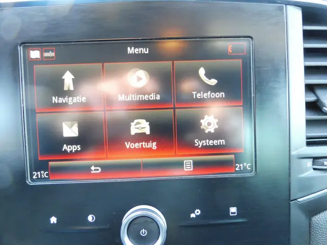 Renault Mégane Estate 1.3 TCe Limited 2019 Benzine 9