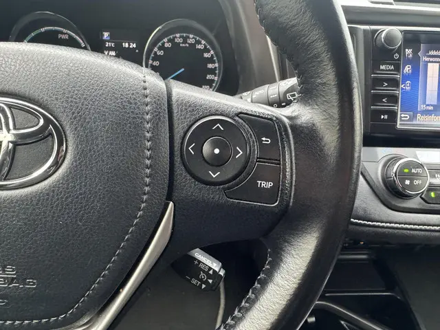 Toyota RAV4 2.5 Hybrid Style 2016 Hybride Benzine 23