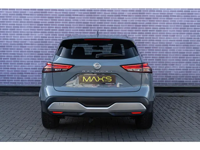 Nissan QASHQAI 1.3 MHEV Xtronic N-Connecta 2021 Benzine 13
