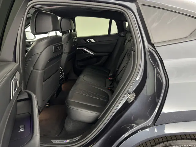 BMW X6 M50i High Executive M-Sportpack 2019 Benzine 10