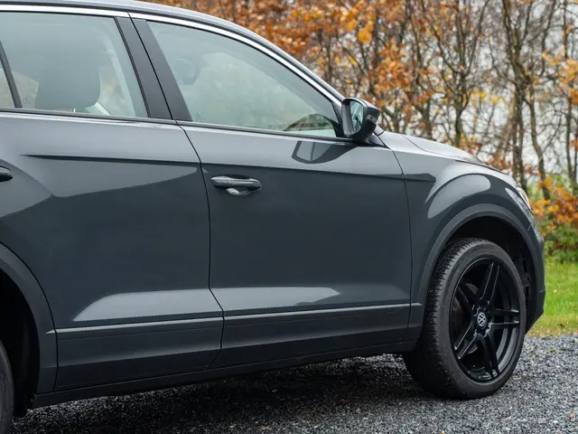 Volkswagen T-Roc 1.0 TSI T-Roc 2021 Benzine 22