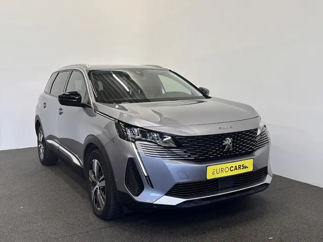 Peugeot 5008 1.2 Aut. PureTech Allure Pack 2022 Benzine 38