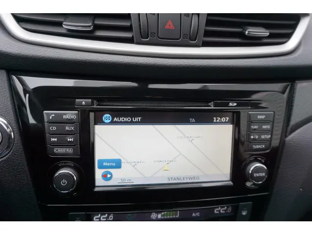 Nissan X-Trail 1.6 DIG-T Connect Edition 2015 Benzine 13