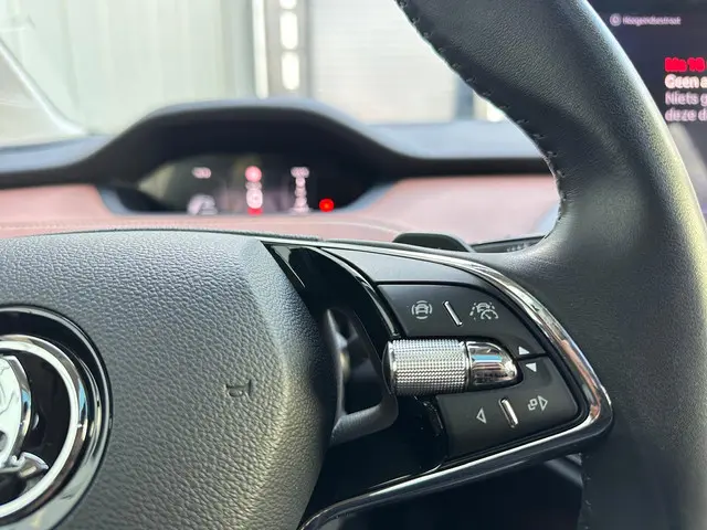 Škoda Enyaq iV 80 2021 Elektrisch 16