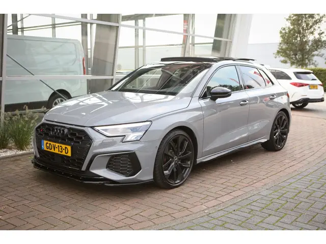 Audi S3 Sportback 2.0 TFSI S3 | Pano | Milltek | 2021 Benzine 26