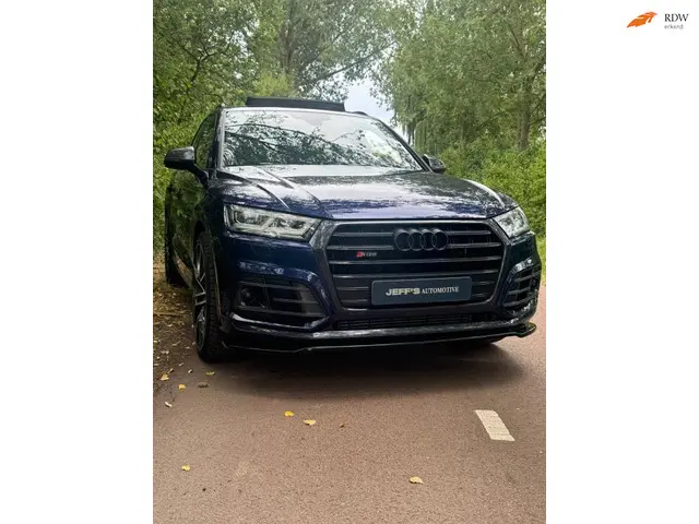 Audi Q5 3.0 TFSI SQ5 quattro Pro Line Plus 2018 Benzine