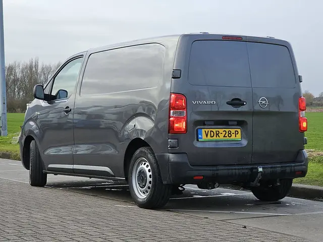 Opel Vivaro 2.0 2019 Diesel 6