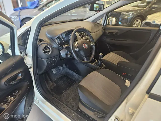 Fiat Punto Evo 0.9 TwinAir Sempre 2017 Benzine 13