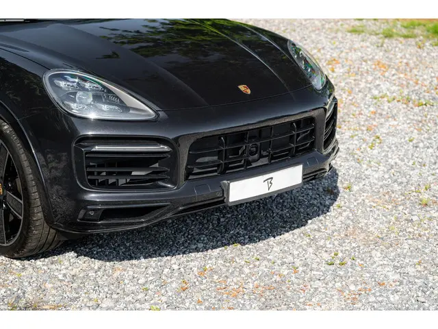 Porsche Cayenne E-Hybrid 2021 Hybride Benzine 26