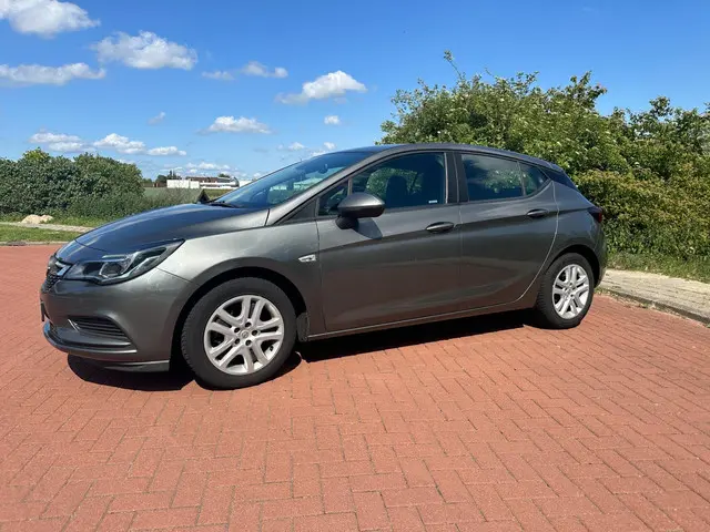 Opel Astra 1.0 Online Edition Nap/Navi/Airco 2018 Benzine 3
