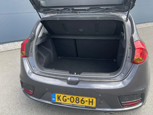 Kia cee'd 1.6 GDI First Edition 2016 Benzine 17