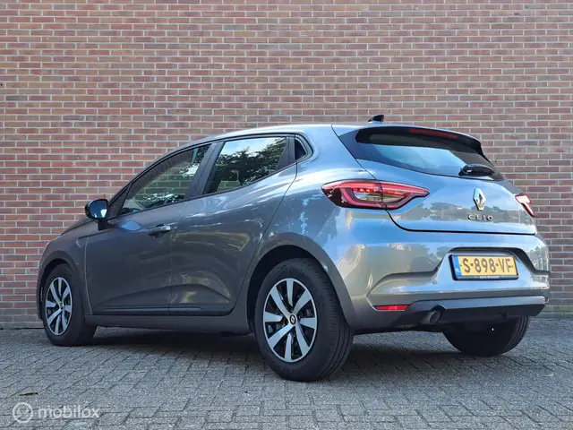 Renault Clio 1.0 TCe 90 Equilibre 2023 Benzine 7