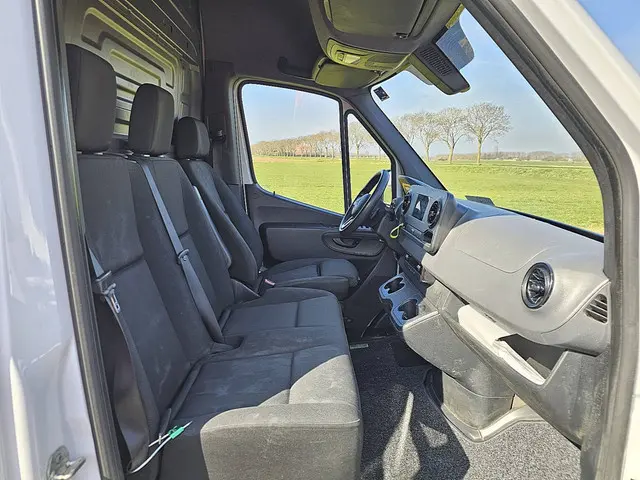 Mercedes-Benz Sprinter 314 2021 Diesel 7