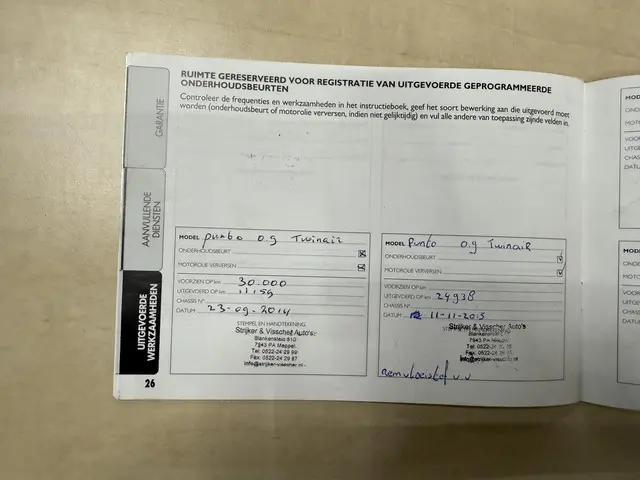 Fiat Punto Evo 0.9 TwinAir Lounge 2013 Benzine 21