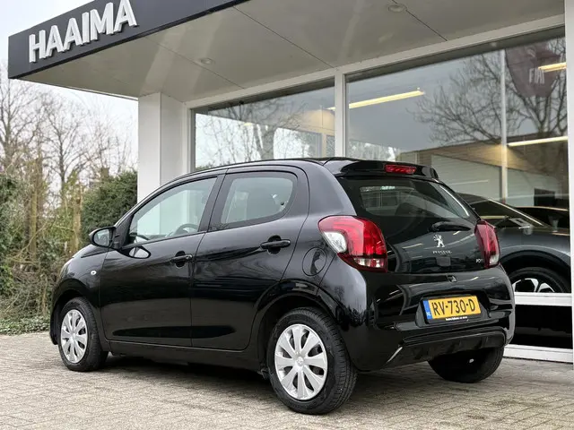 Peugeot 108 1.0 e-VTi Active 5-drs 2018 Benzine 14