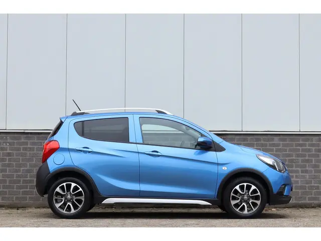Opel KARL 1.0 Rocks Online Edition Automaat 2018 Benzine 5