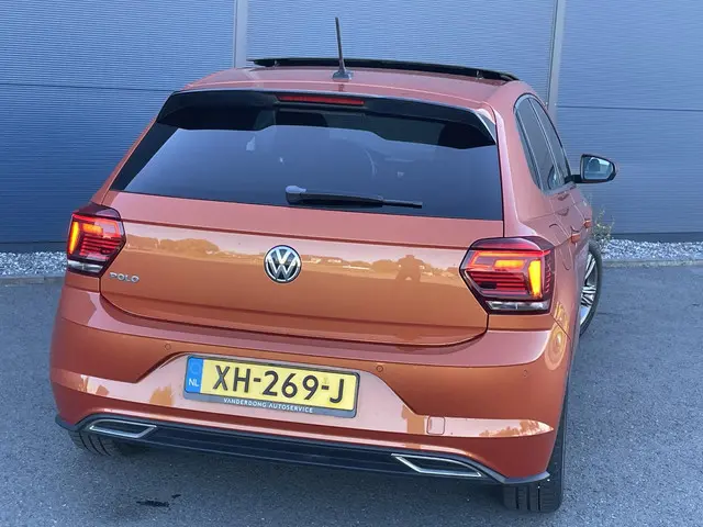 Volkswagen Polo 1.0 TSI Highline 2019 Benzine 26