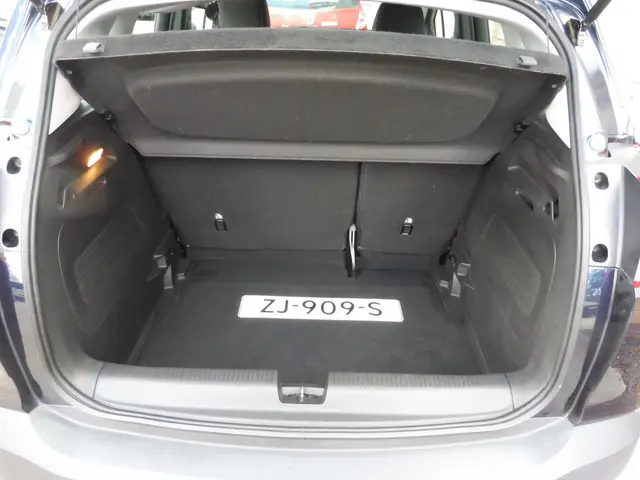 Opel Crossland X 1.2 Turbo Innovation 2019 Benzine 26