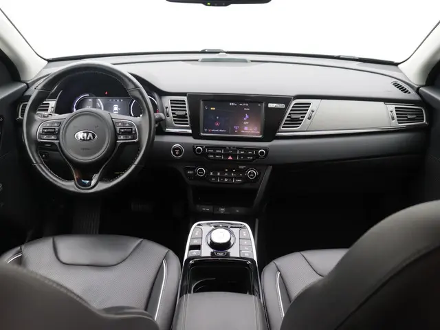 Kia e-Niro ExecutiveLine 64 kWh Leder 2019 Elektrisch 14